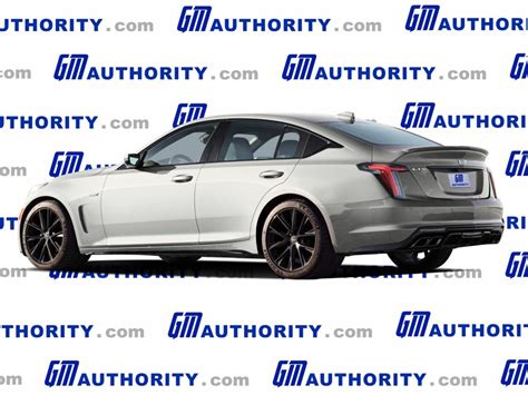 2021 Cadillac Ct5 V Blackwing Configurations Exterior Colors