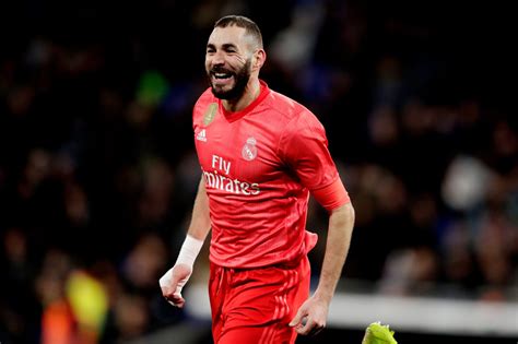 Benzema sigue fiel con el gol. Real Madrid: Karim Benzema has proved us wrong