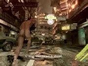 Running Through The City Armed And Naked Resident Evil Nude Part Xxx Mobile Porno