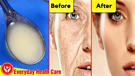 Apply This Mask In 5 Minutes Remove Wrinkles And Dark Spots On The