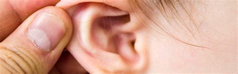 Early Warning Signs And Home Management Of Ear Infection In Children