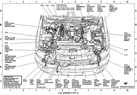 You can also get free automotive wiring diagrams at www.freeautomechanic.com.(great. The radio on my 2000 Ford Expedition stopped working properly after a tune up. I don't get any ...