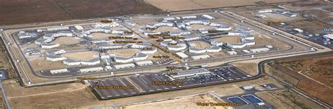 Uprising At Kern Valley State Prison California Perilous