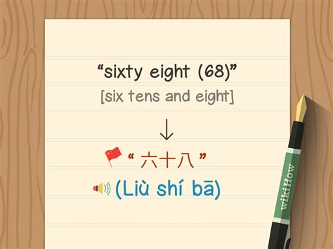 3 Ways to Count to 10 in Chinese - wikiHow