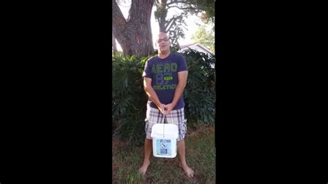 ALS Ice Bucket Challenge Steve From Couponaholic YouTube