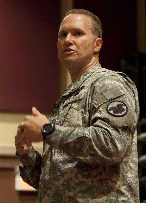 Command Sgt Maj Michael D Schultz Flickr
