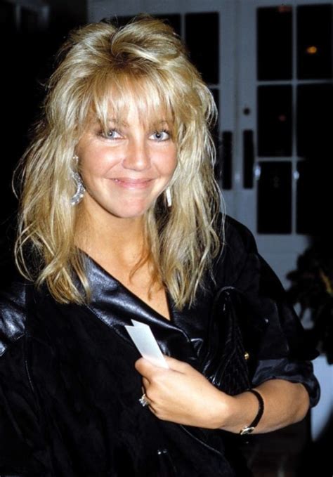 Pin By David Castellucci On Actress Heather Locklear Beautiful Long