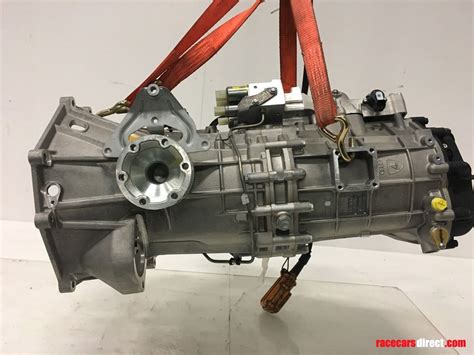 New R Tronic Gearbox Audi R8 52i V10 Bj07 15 Code Ljm