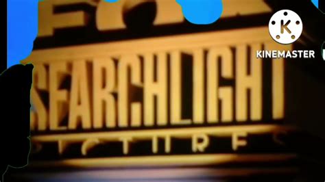 Fox Searchlight Pictures 2011 Logo Remake Youtube