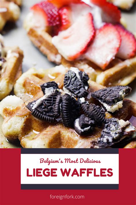 The Easiest Belgian Waffle Recipe Artofit