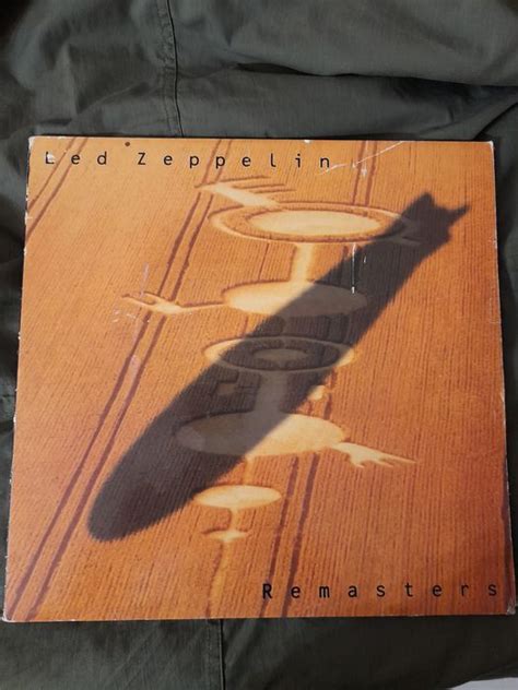 Led Zeppelin Remasters 3xlp Album Triple Album 1990 Catawiki