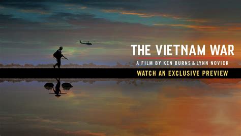 The Vietnam War Ken Burns Pbs Previews Wkar