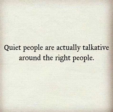 Quiet People Ease Mindfulness Math Equations Quotes Quotations