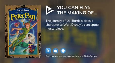 Regarder Le Film You Can Fly The Making Of Walt Disneys Masterpiece