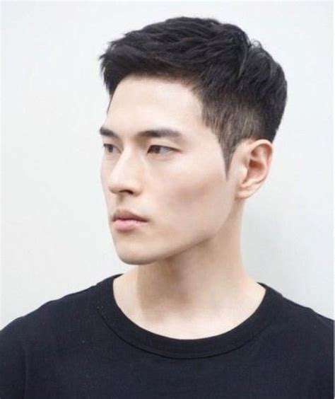 Ideal Asian Men Hairstyles For Thick Hair