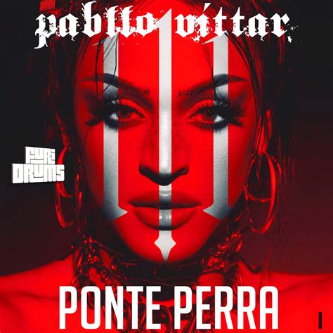 Pabllo Vittar Ponte Perra Remix Dj Furi Drums Extended Club Mix