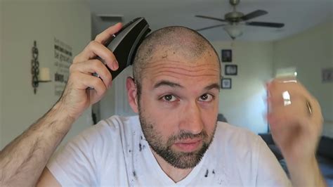 My best friend had a chihuahua, and my dad has a buzz cut, so i've felt both. Watch Me Do a Zero Guard Buzz Cut, From a Full Head of ...