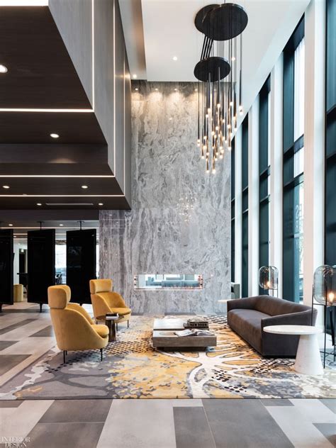 Contours Nina Magon Looks To Hollywood For Marlowe Highrise In Houston