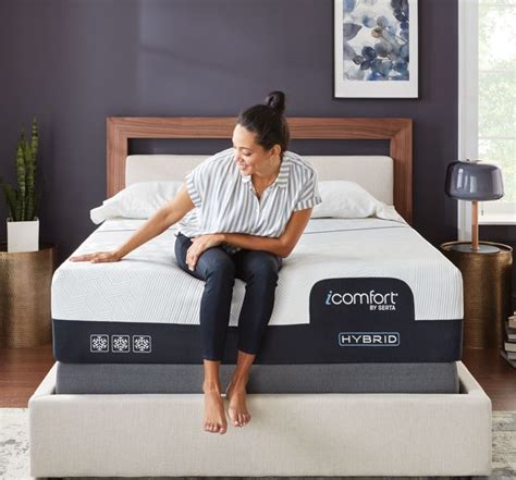 19 conneaut lake rd greenville pa 16125. iComfort Sleep System by Serta at Furniture Fair - North ...