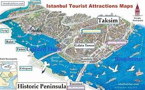 Istanbul Tourist Places Maps Pdf Updated 2024