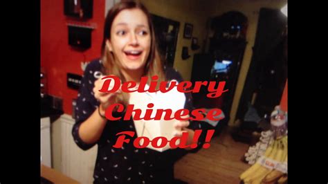 Have your favourite bristol restaurant food delivered to your door with uber eats. Delivery Chinese Food!! - YouTube