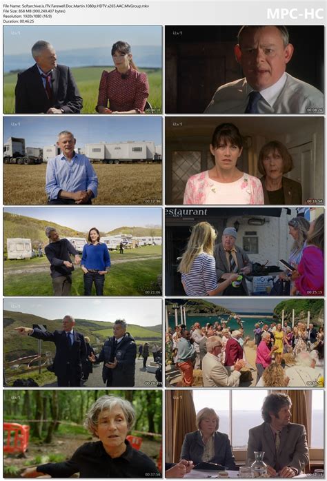 Itv Farewell Doc Martin 2022 1080p Hdtv X265 Aac Mvgroup Softarchive