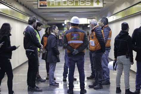 Reabren Toda La Línea 3 Del Metro Tras Accidente Del Sábado “se Ofrece