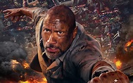 New Trailer For Dwayne Johnson Action Movie 'Skyscraper' | Film Trailer ...
