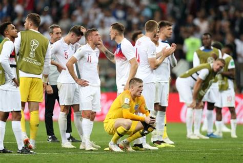 Remarkably, the majority of those games have had more. England 1-2 Croatia (AET) REPORT: Three Lions bow out of ...