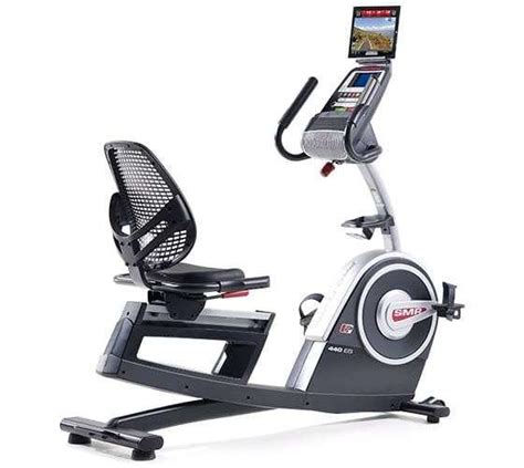 The proform smart endurance 920e is designed to fit in smaller spaces without sacrificing quality or performance. ProForm 440 ES Recumbent Bike Review - ExerciseBike.net
