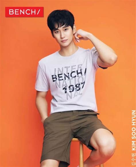 Jun Ji Hyun Kim Soo Hyun Asian Celebrities Bench T Shirt Character