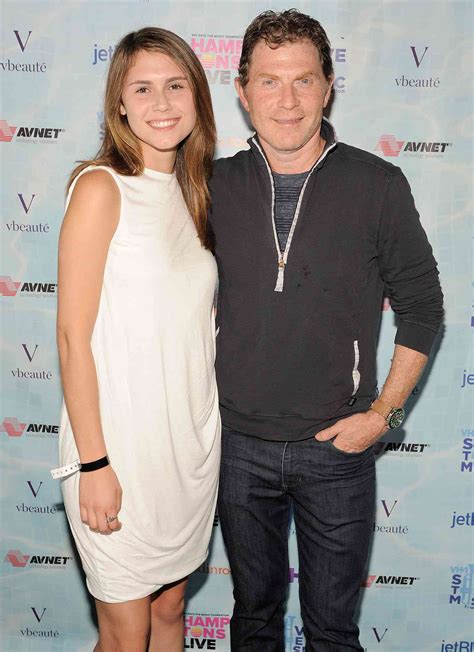 Bobby Flay Celebrates His Daughter Sophies 22nd Birthday