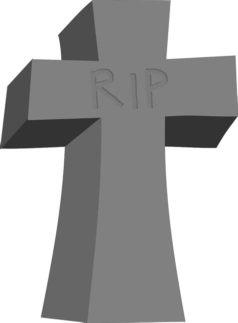 Download Tombstone Grave Halloween Royalty Free Vector Graphic Pixabay