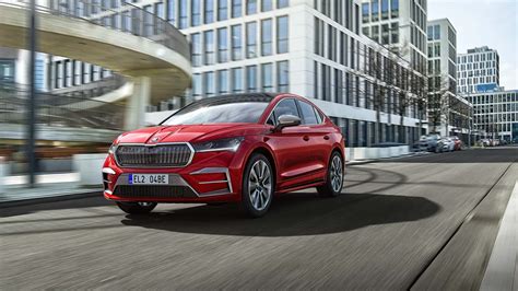 Skoda Enyaq Laurin Klement Debuts With More Power Range And Equipment