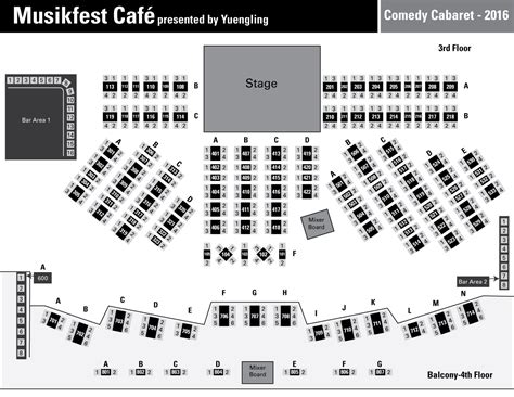 Musikfest Café Presented By Yuengling — Steelstacks