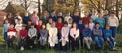 Photo De Classe Ce De Marie Curie Copains D Avant