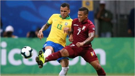 The tournament will take place in brazil from 13 june to 10 july 2021. Copa América 2021: Brasil vs Venezuela, resultado y resumen del partido | MARCA Claro Argentina