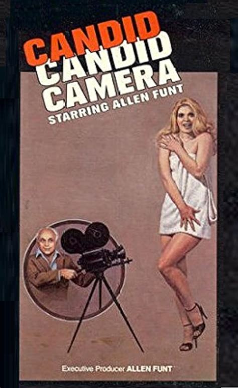 Candid Camera 1960