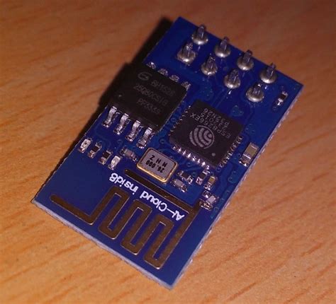 Getting Started With Esp8266 Wifi Transceiver