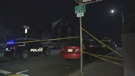 Homicide Victim Identified In Fall River Shooting Boston 25 News