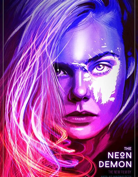 The Neon Demon 1 — Morbidly Beautiful