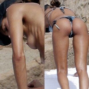 Paulina Gretzky Thong Bikini Pics Sexiz Pix