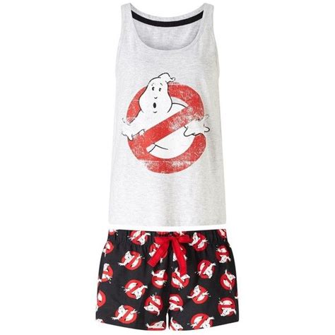 Missimo Ladies Ghostbusters Pj Set Pj Sets Clothes Fashion
