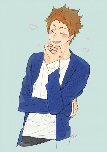 Kawanishi Taichi Haikyuu Zerochan Anime Image Board