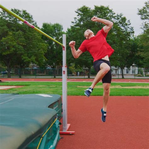 Learn Elite High Jump Technique Jumping Smarter Jumping Higher