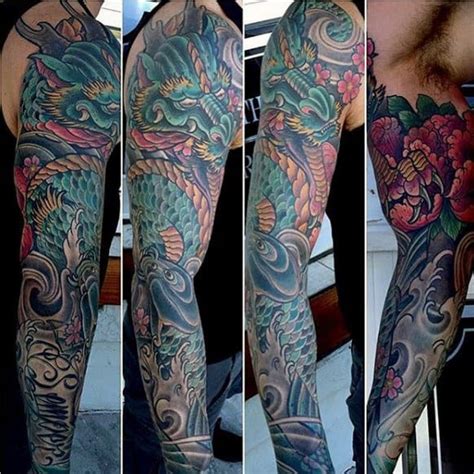 70 Unique Sleeve Tattoos For Men Aesthetic Ink Design Ideas