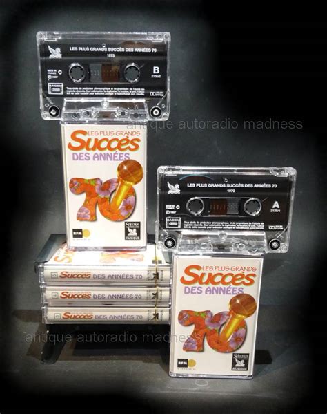 vintage audio cassette collection reader s digest