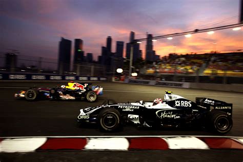 6 Reasons Why You Shouldnt Miss Singapore F1