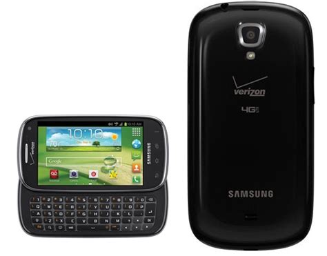 Verizons Samsung Stratosphere Ii Goes Official With Qwerty Keyboard 1