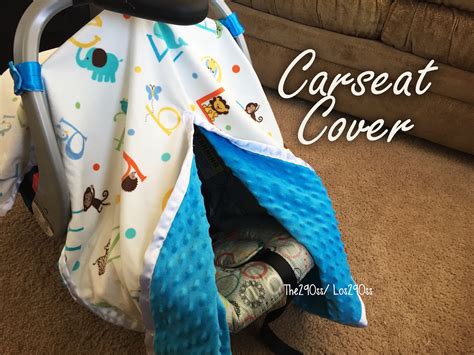 40 Baby Carseat Cover Pattern Sewing Free Sheleighezra